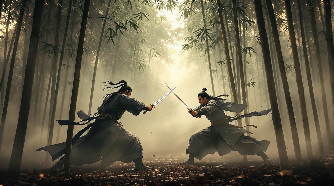 武侠电影还能回到黄金时代吗?